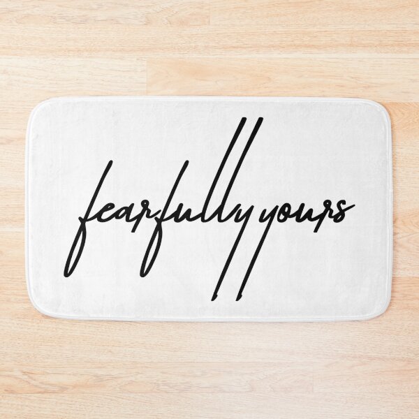 Item preview, Fearfully Yours – Mixed Signals Vibes designed and sold by ReggieDior.