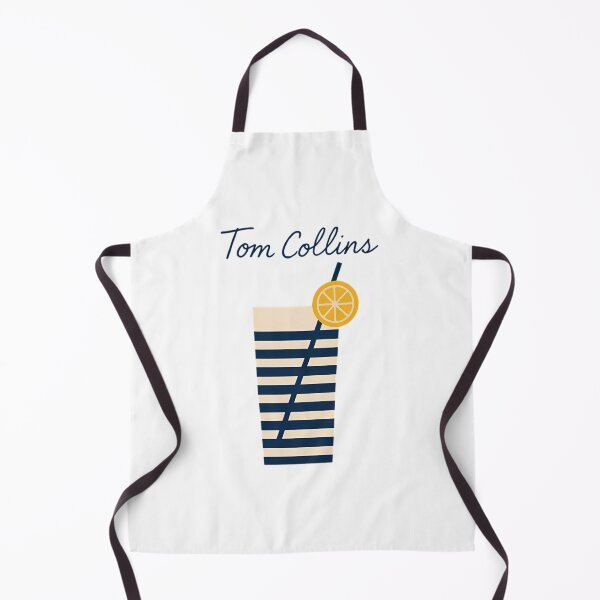 Item preview, Minimalist Cocktail Tom collins designed and sold by SybilleHesse.