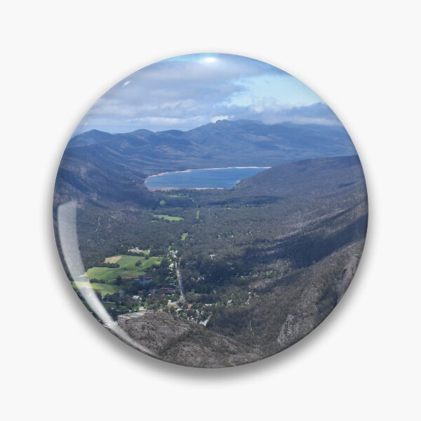 Item preview, Boroka Lookout Grampians designed and sold by Yolanda Caporn Art.