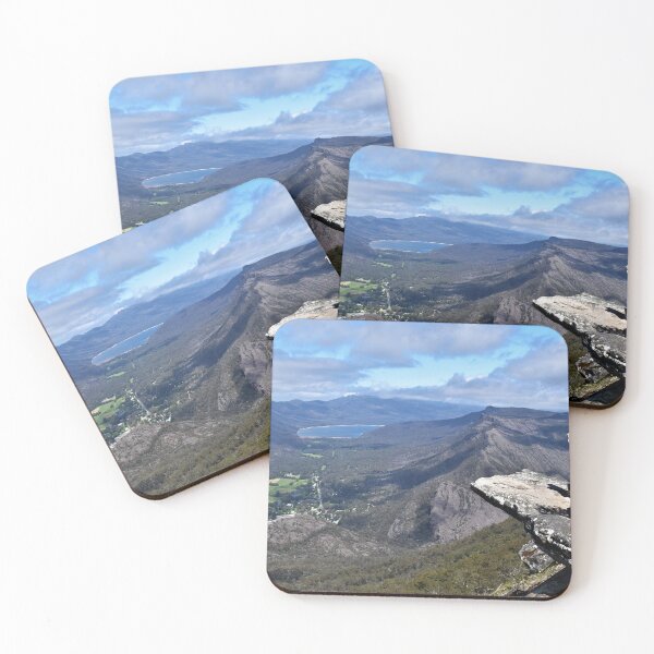 Item preview, Boroka Lookout Grampians designed and sold by Yolanda Caporn Art.