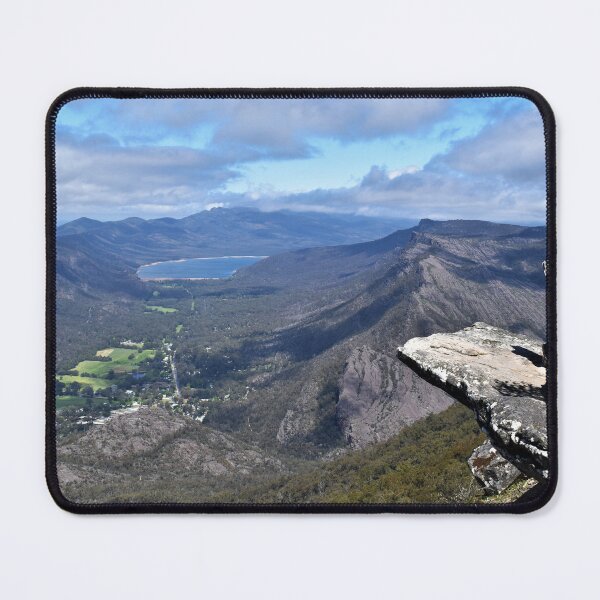 Item preview, Boroka Lookout Grampians designed and sold by Yolanda Caporn Art.