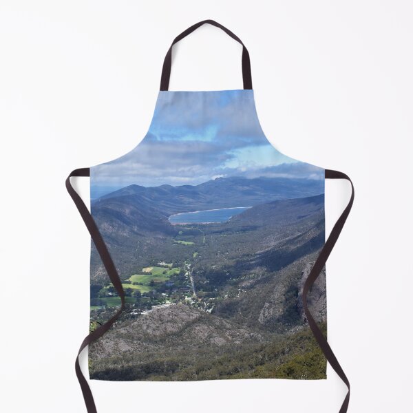 Item preview, Boroka Lookout Grampians designed and sold by Yolanda Caporn Art.