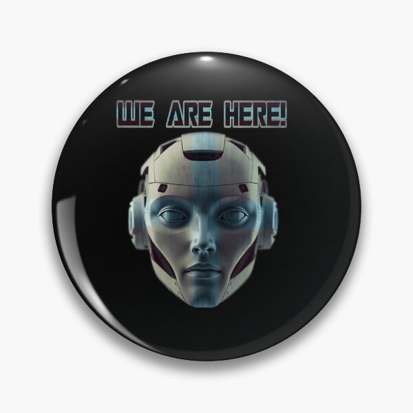 Item preview, AI is Here are we ready? designed and sold by NOVA-X-STAR.