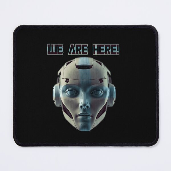 Item preview, AI is Here are we ready? designed and sold by NOVA-X-STAR.