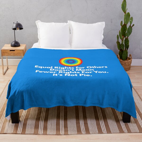 Item preview, Equal Rights for Others Doesn't Mean Fewer Rights For You. It's Not Pie. designed and sold by musthavewords.