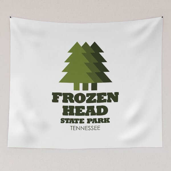 Item preview, Frozen Head State Park Tennessee designed and sold by bivenart.