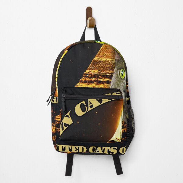 Item preview, IN CATS WE TRUST designed and sold by PSYCHOKITTY MERCH.