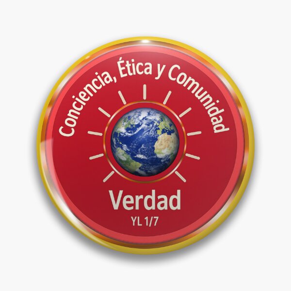 Item preview, Yllen Leamo Educational Sticker – Truth 1/7 designed and sold by YllenLeamo.