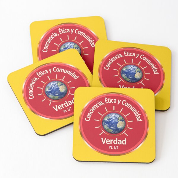 Item preview, Yllen Leamo Educational Sticker – Truth 1/7 designed and sold by YllenLeamo.