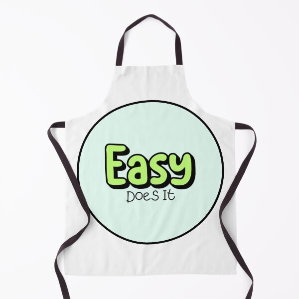 Item preview, Easy Does It designed and sold by musthavewords.