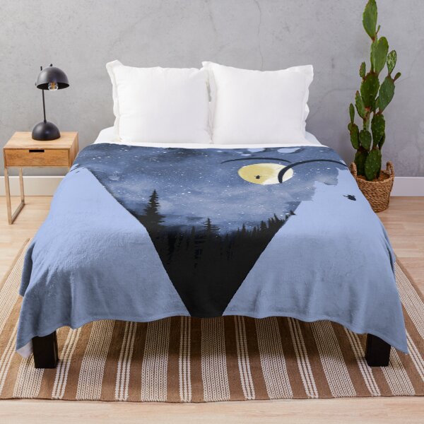 Item preview, Paraglide. Night Flight. designed and sold by tabemisa.