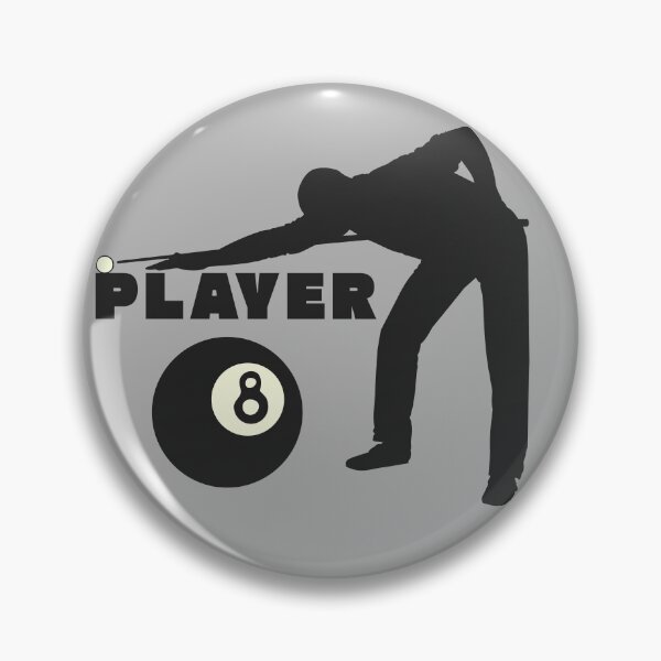 Aperçu de l'œuvre Joueur de billard créée et vendue par UNK-Fatigues.