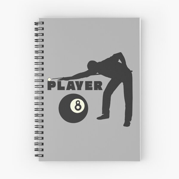 Item preview, Pool Player designed and sold by UNK-Fatigues.