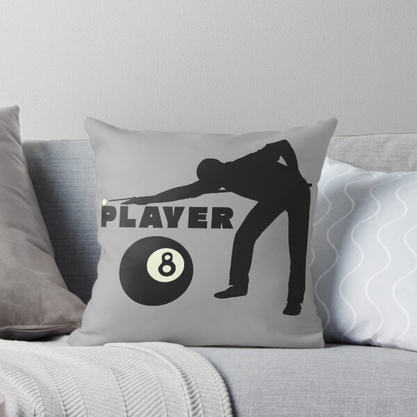 Item preview, Pool Player designed and sold by UNK-Fatigues.