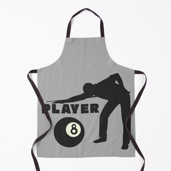 Item preview, Pool Player designed and sold by UNK-Fatigues.
