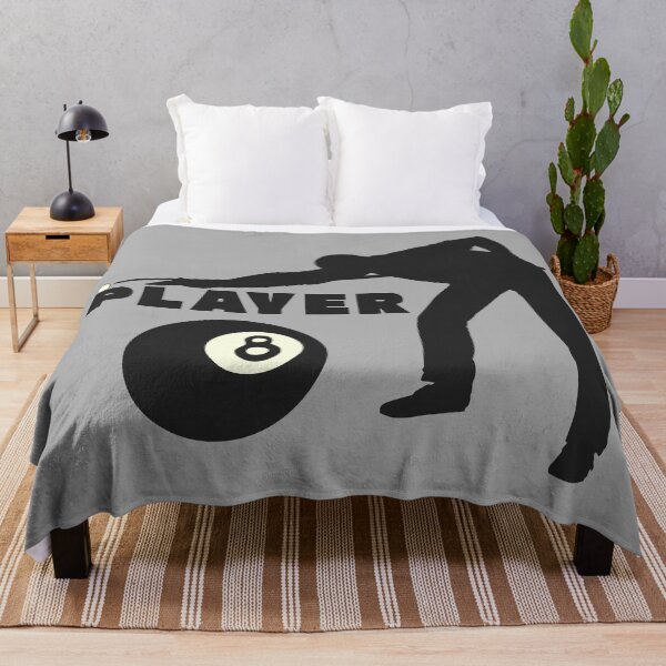 Item preview, Pool Player designed and sold by UNK-Fatigues.