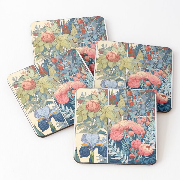 Item preview, Seasons flower designed and sold by Ariadna de Raadt.
