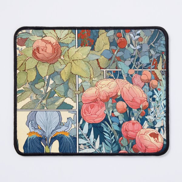 Item preview, Seasons flower designed and sold by Ariadna de Raadt.