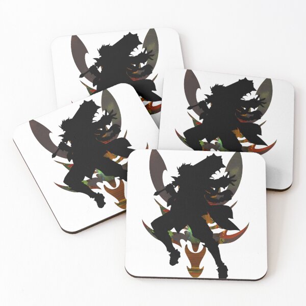 Item preview, Genshin Impact Arataki Itto Inazuma Minimalist designed and sold by GiveMeUsername.