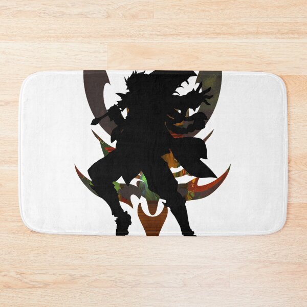 Item preview, Genshin Impact Arataki Itto Inazuma Minimalist designed and sold by GiveMeUsername.