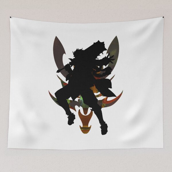 Item preview, Genshin Impact Arataki Itto Inazuma Minimalist designed and sold by GiveMeUsername.