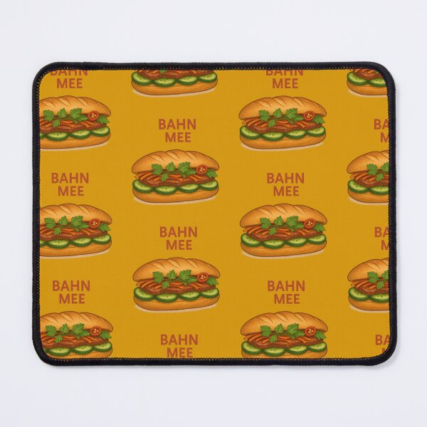 Item preview, Bahn Mee – Vietnamese Banh Mi Sandwich Art designed and sold by TheVietNa.