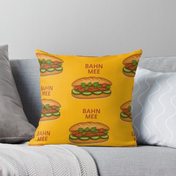 Item preview, Bahn Mee – Vietnamese Banh Mi Sandwich Art designed and sold by TheVietNa.