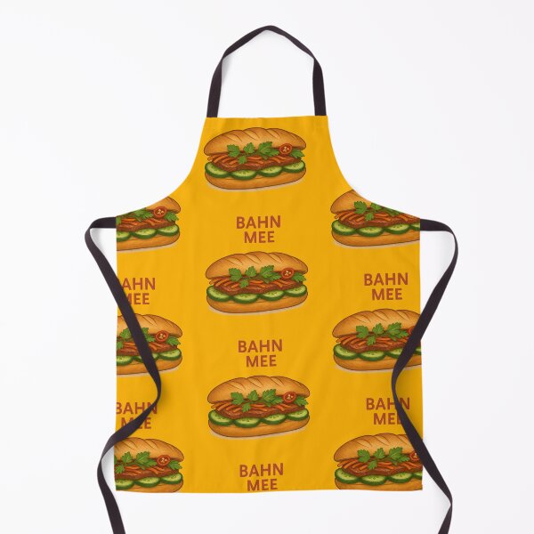 Item preview, Bahn Mee – Vietnamese Banh Mi Sandwich Art designed and sold by TheVietNa.