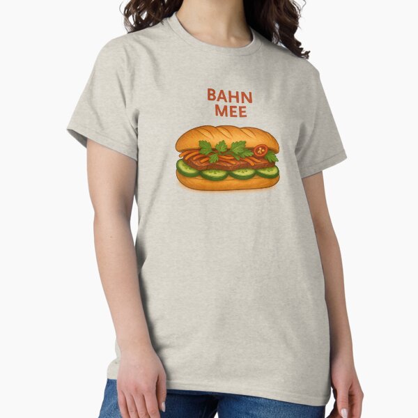 Item preview, Bahn Mee – Vietnamese Banh Mi Sandwich Art designed and sold by TheVietNa.