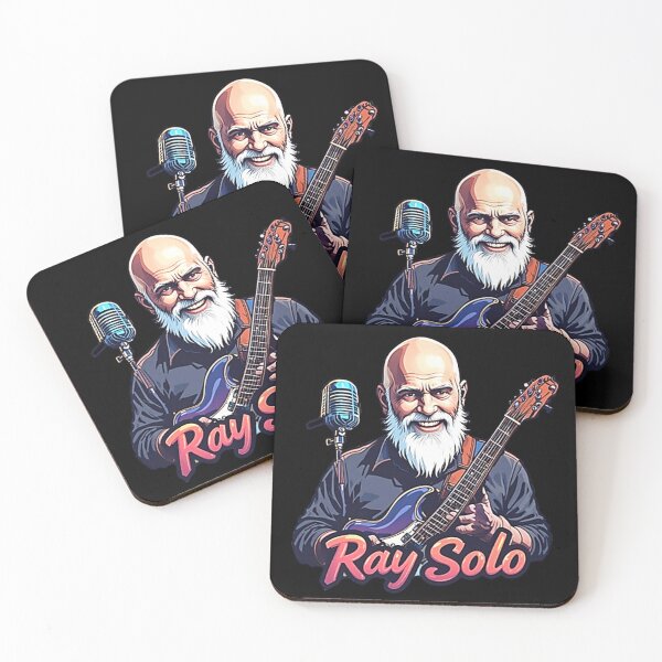 Artikelvorschau, Ray Solo entworfen und verkauft von ElderWisdom.