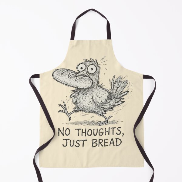 Item preview, Chaotic Bread Pigeon designed and sold by xmoudx.