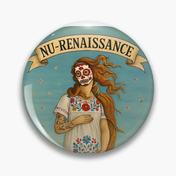 Item preview, The Birth of Venus: Nu-Renaissance Edition designed and sold by Nu-Renaissance.