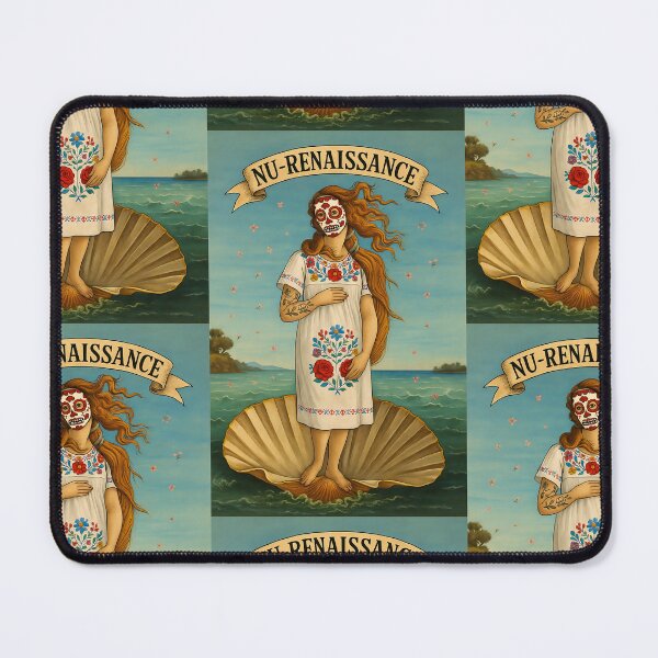 Item preview, The Birth of Venus: Nu-Renaissance Edition designed and sold by Nu-Renaissance.