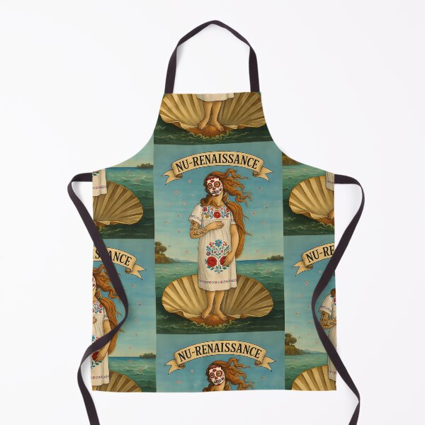 Item preview, The Birth of Venus: Nu-Renaissance Edition designed and sold by Nu-Renaissance.