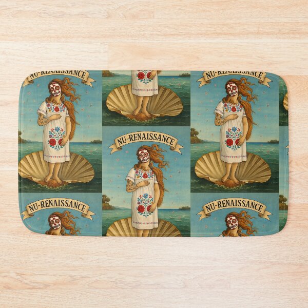 Item preview, The Birth of Venus: Nu-Renaissance Edition designed and sold by Nu-Renaissance.