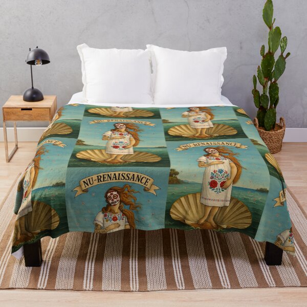 Item preview, The Birth of Venus: Nu-Renaissance Edition designed and sold by Nu-Renaissance.