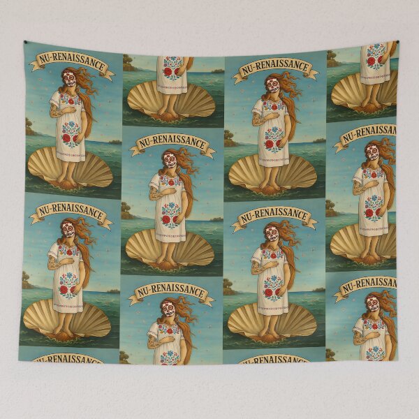 Item preview, The Birth of Venus: Nu-Renaissance Edition designed and sold by Nu-Renaissance.