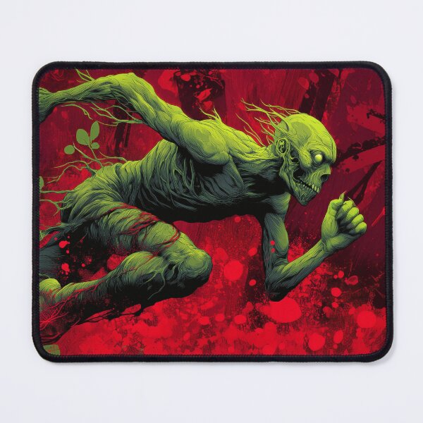 Item preview, The Sprinting Blight designed and sold by Carlos Monteiro.
