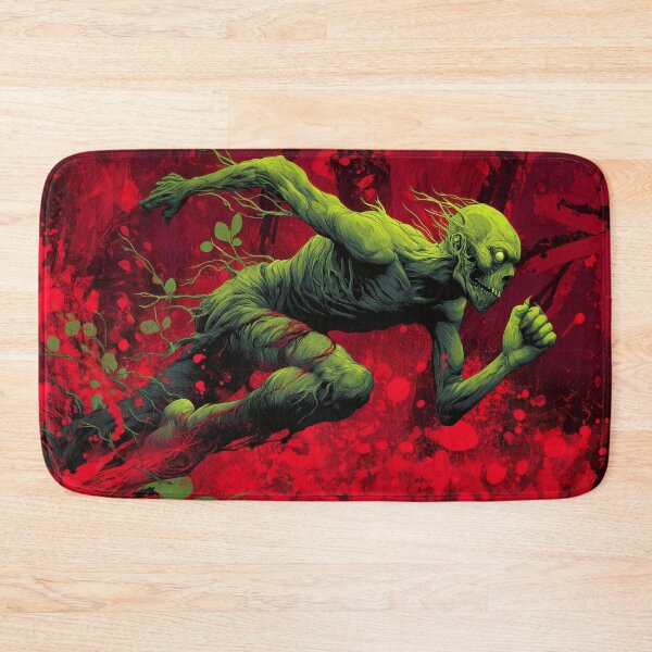 Item preview, The Sprinting Blight designed and sold by Carlos Monteiro.