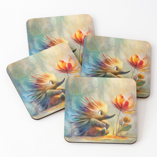 Item preview, Floral Quills designed and sold by Ilona Abou-Zolof.