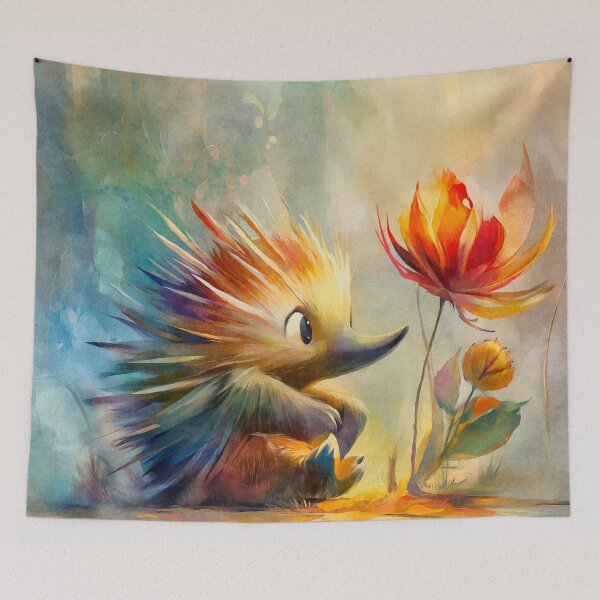 Item preview, Floral Quills designed and sold by Ilona Abou-Zolof.