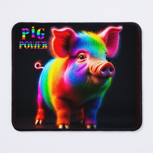 Item preview, PIG POWER designed and sold by PSYCHOKITTY MERCH.