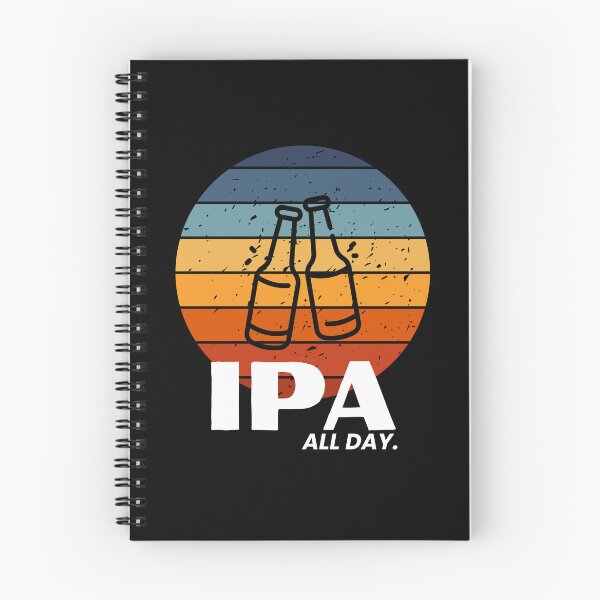 Item preview, IPA All Day designed and sold by musthavewords.