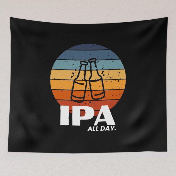 Item preview, IPA All Day designed and sold by musthavewords.