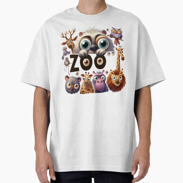 Item preview, Zoo Animals designed and sold by clintang.