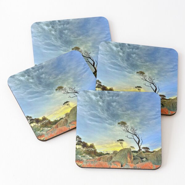 Item preview, 2218 Tree,rocks and sky designed and sold by Hans Kawitzki.