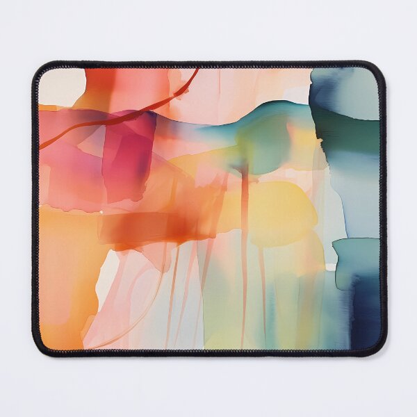 Item preview, watercolor abstract designed and sold by Ariadna de Raadt.