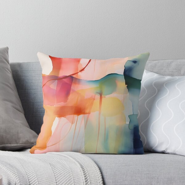 Item preview, watercolor abstract designed and sold by Ariadna de Raadt.