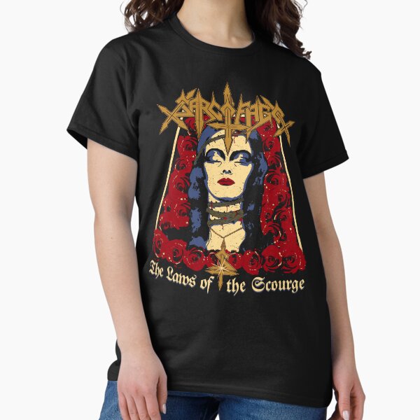 Item preview, The Laws of the Scourge designed and sold by Ghastly Wares, Etc..