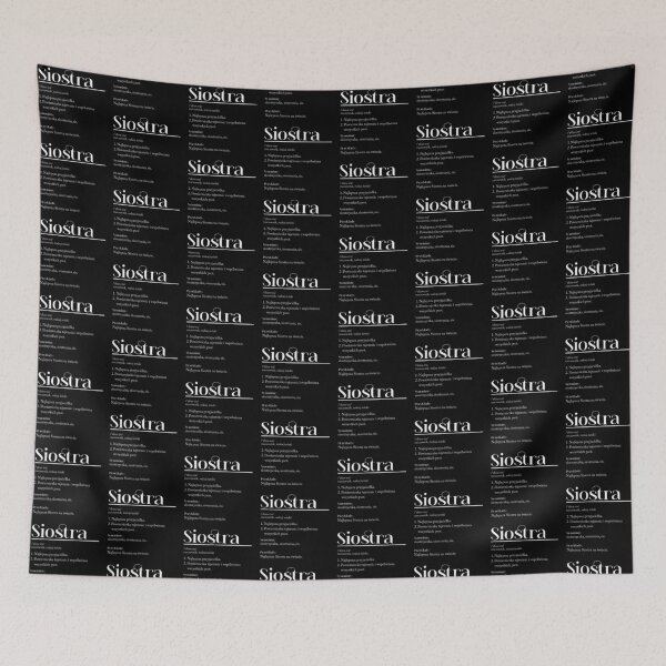 Item preview, Polish Sister Siostra Definition designed and sold by besensible.